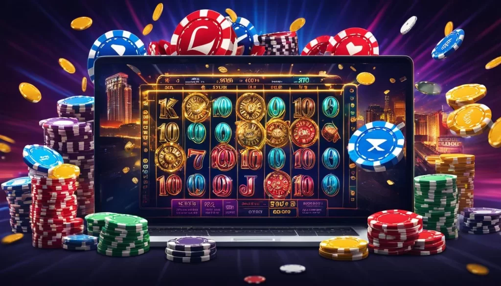 Hình ảnh ưu đãi và khuyến mãi trò chơi Slot sic88